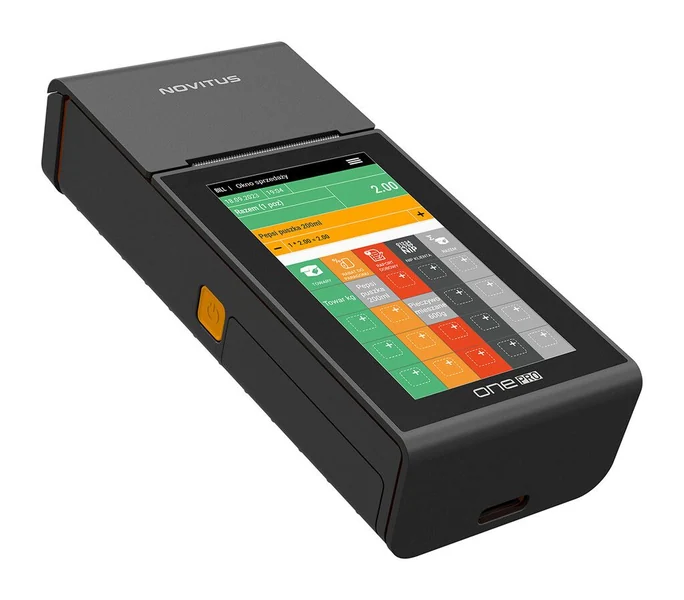 Kasa fiskalna NOVITUS ONE PRO